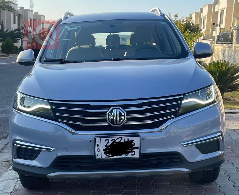 ام جي RX5
